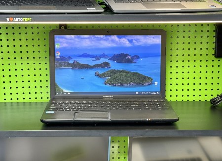 Toshiba Satellite Pro C850